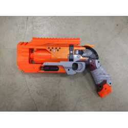 Modded nerf hammershot cheap